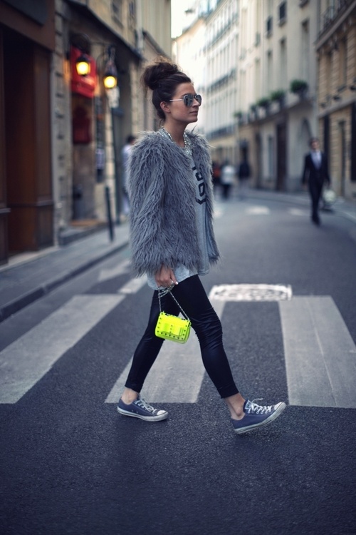 NEON bolso