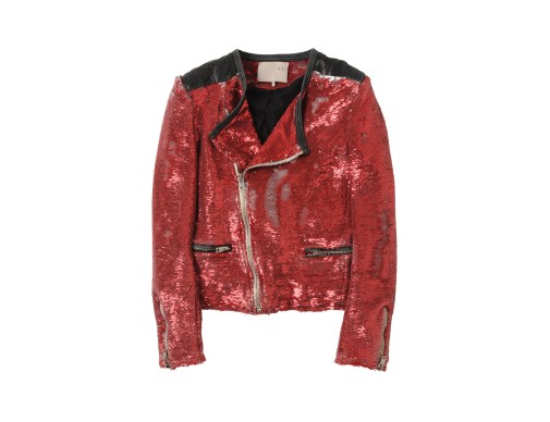 IRO LONGINA Chaqueta