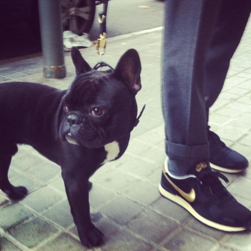 Streets of Barcelona