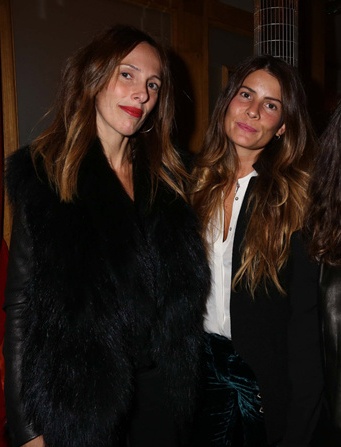 Yolanda Sacristan Directora de Vogue chaleco