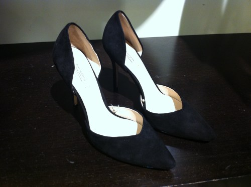 ZARA SHOES