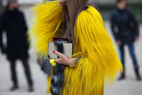NEON FUR