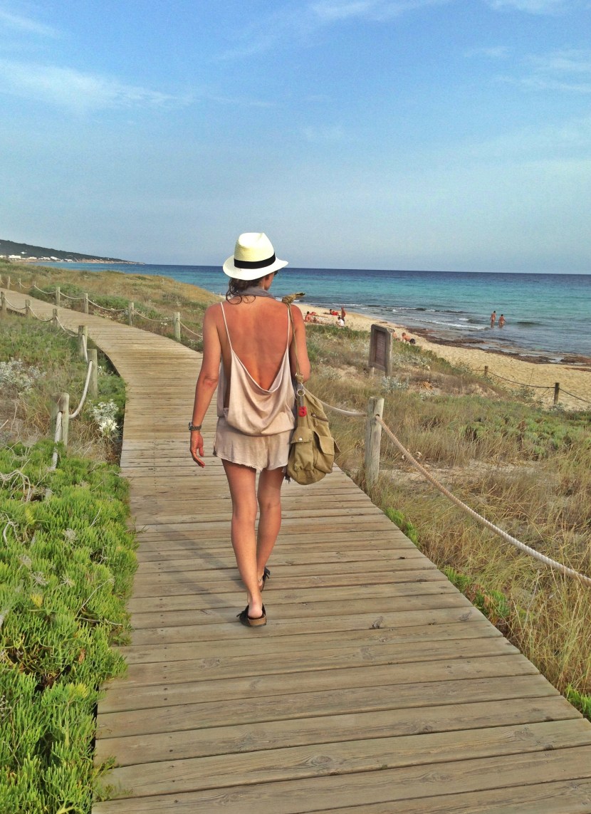 Lets go to the beachOK