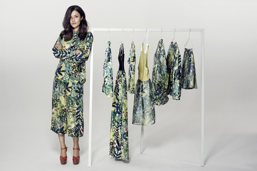 Eleonora Carisi for Zalando-Marzo