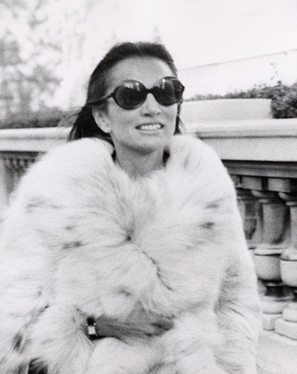 LEE RADZIWILL FUR