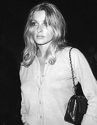 Sharon Tate