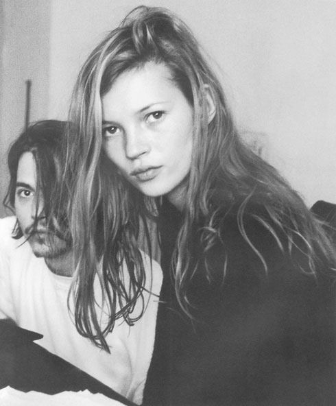Kate Moss- Deep